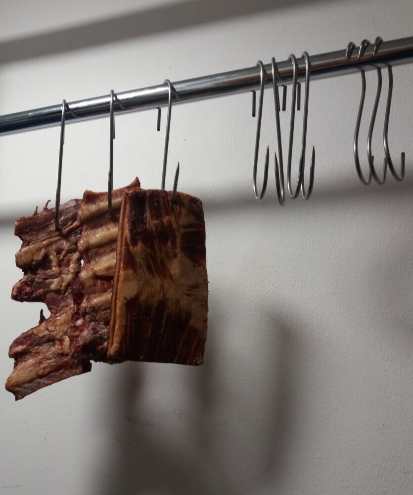 Nerezové Háčiky Na Udenie Čitaj Popise Osobné Aj Postou - 2