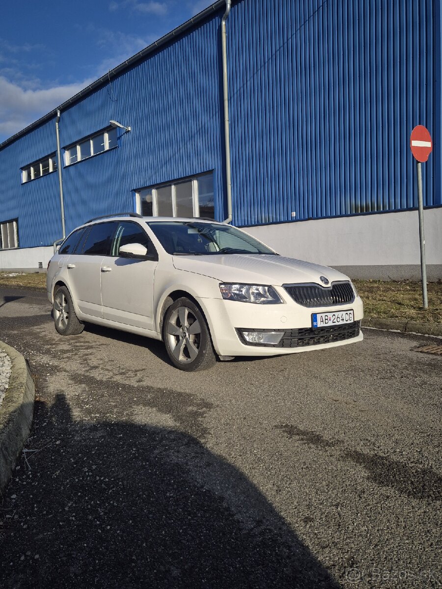 Škoda Octavia combi III - 2