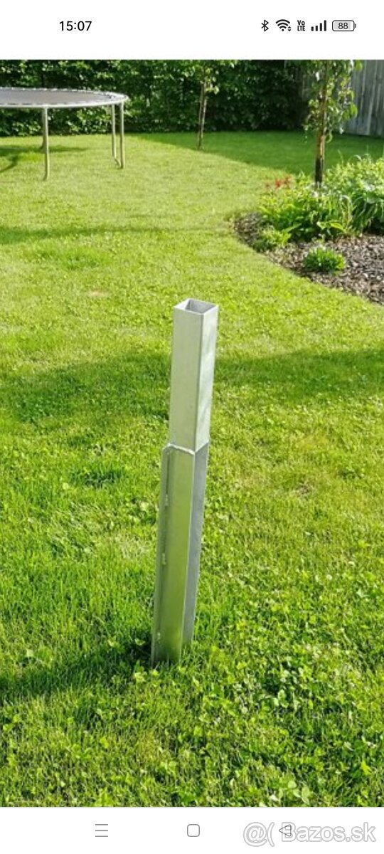 Slnečná plachta - 2