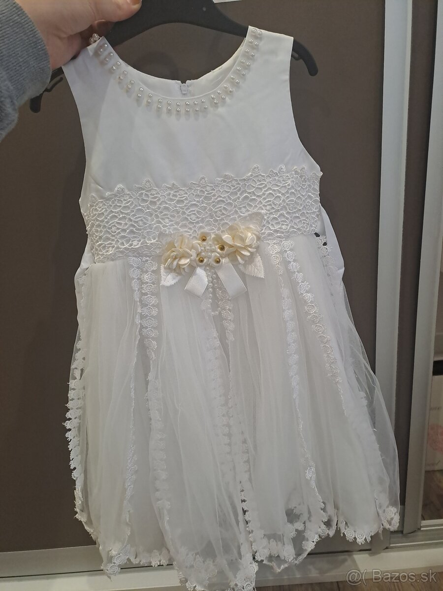 Šaty s kabatikom - 2