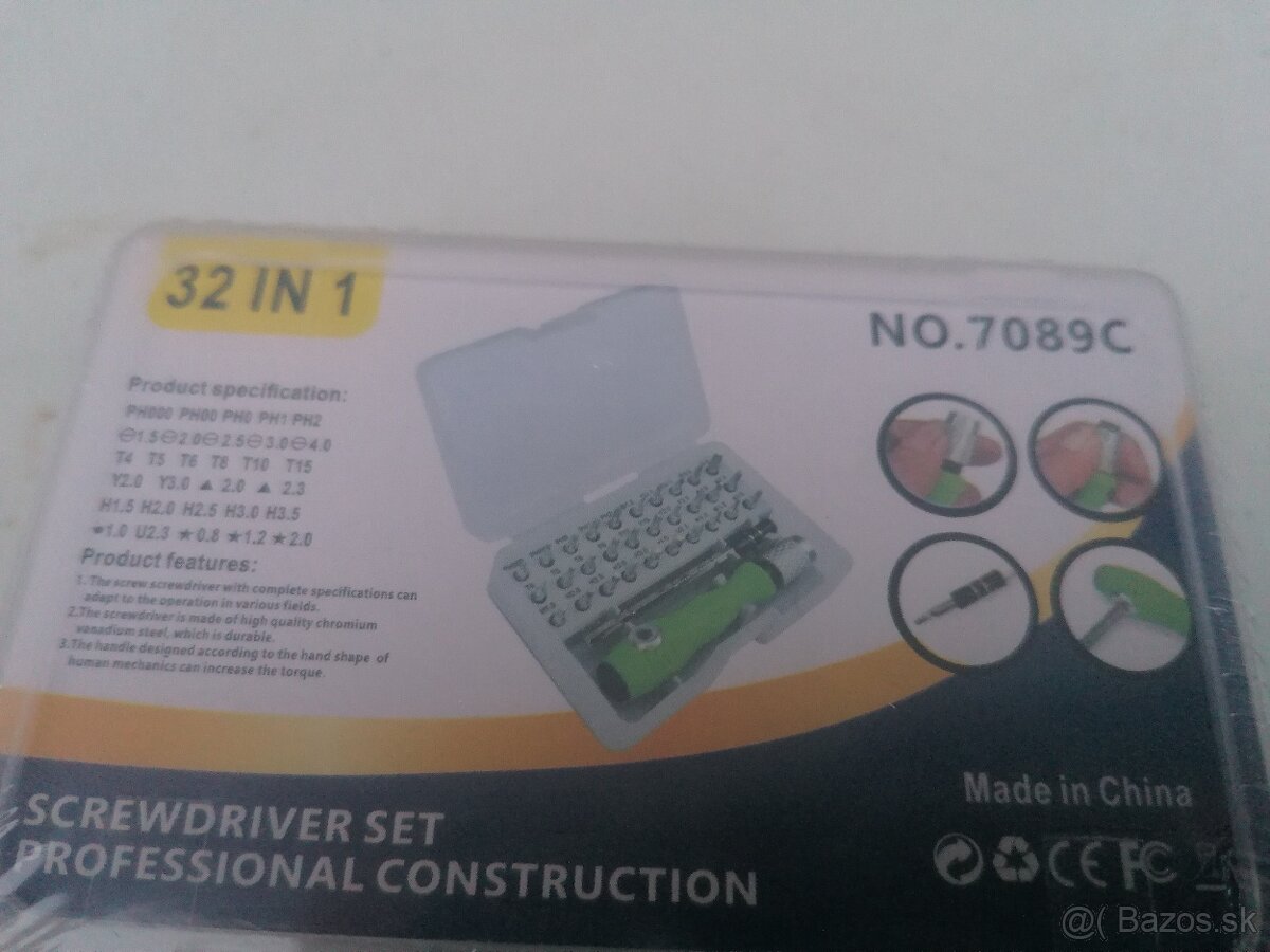 Predám sada bitov - 2