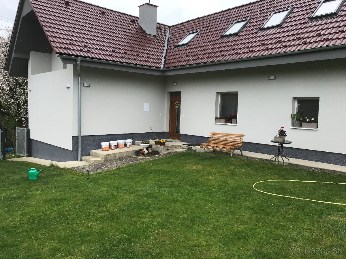 Ponúkam zatepľovanie domov - 2