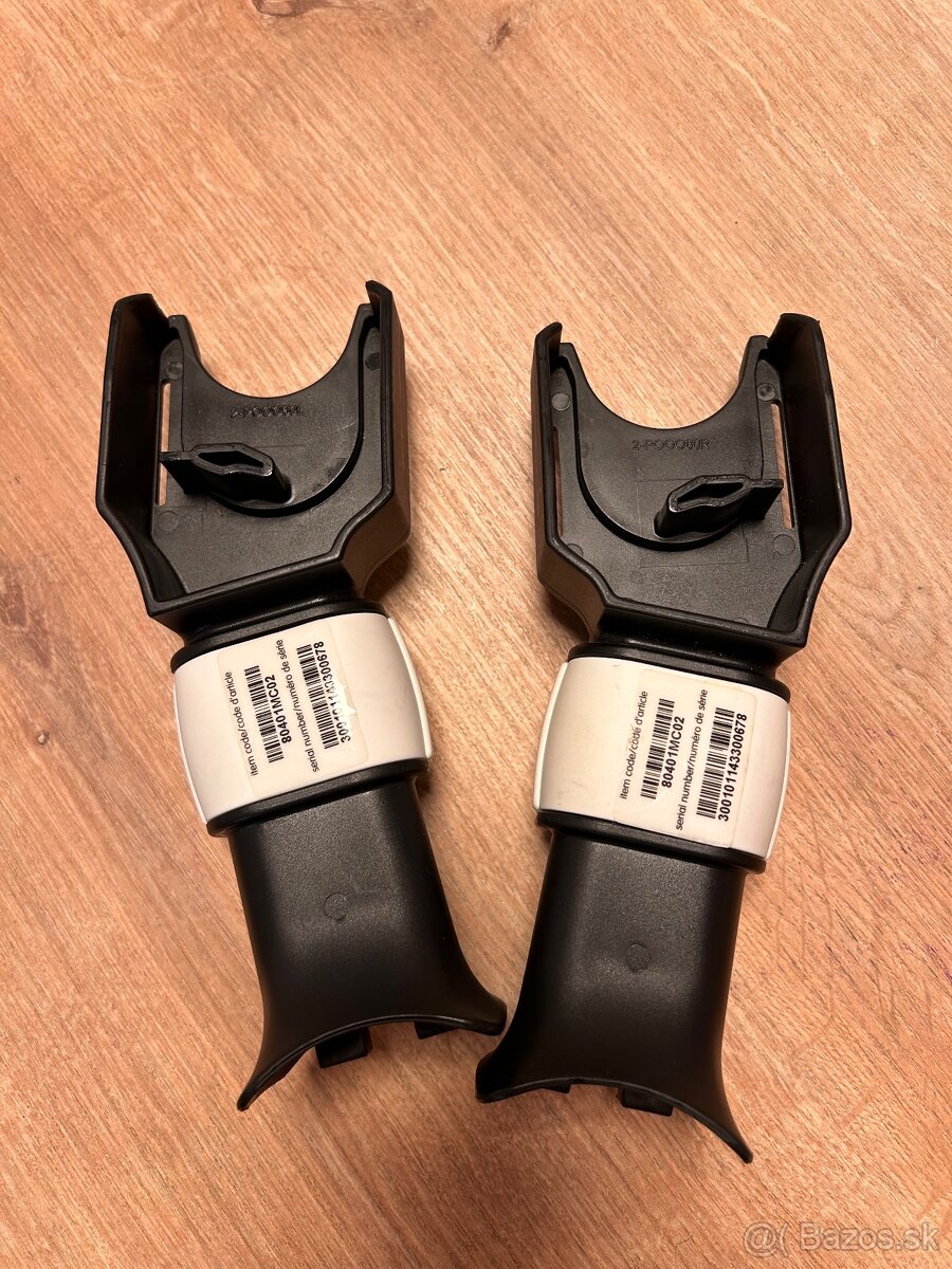 Bugaboo Cameleon Adaptery na autosedacku - 2