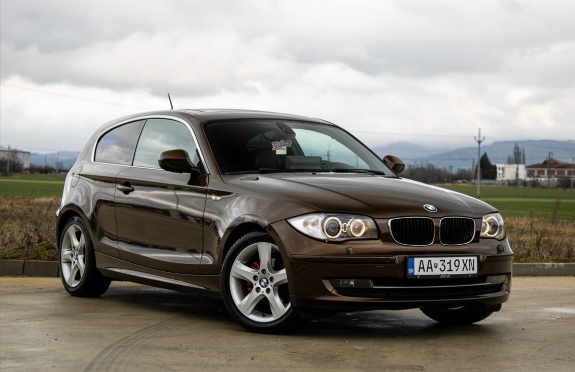 BMW 116d E87 - 2