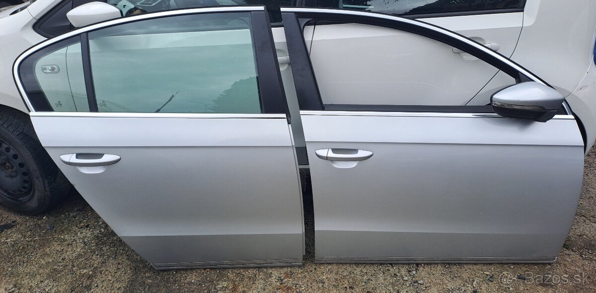 Dvere passat b6 b7 - 2