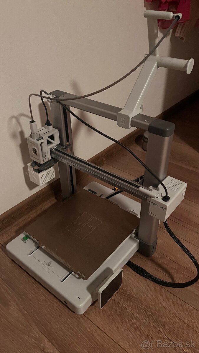Bambulab a1 3D tlaciareň - 2
