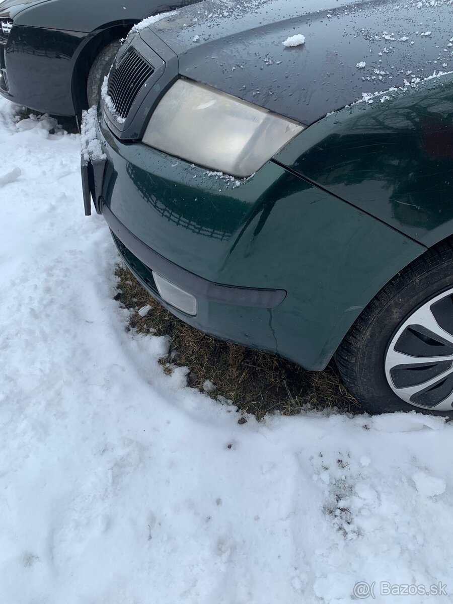 Diely škoda fabia 1 - 2