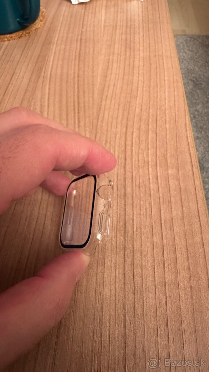 Puzdro apple watch 45 mm - Panzeglass - 2