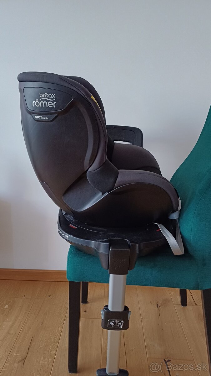 Autosedačka Britax Römer - 2