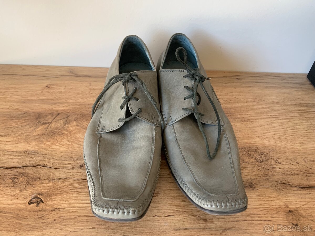 Pánske/chlapčenské topánky, vel.40 - 2