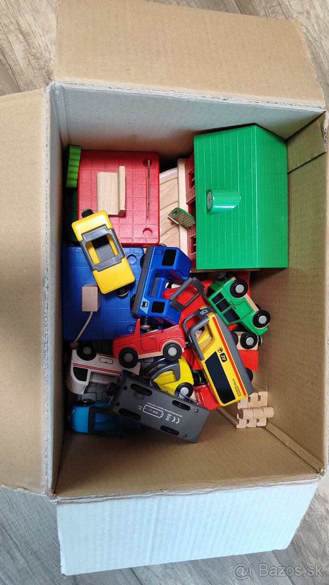 Vlaková súprava Lidl - 2