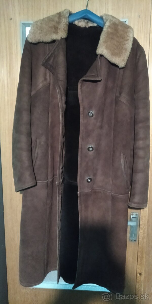 Dámsky Slovenský Kožuch. - 2
