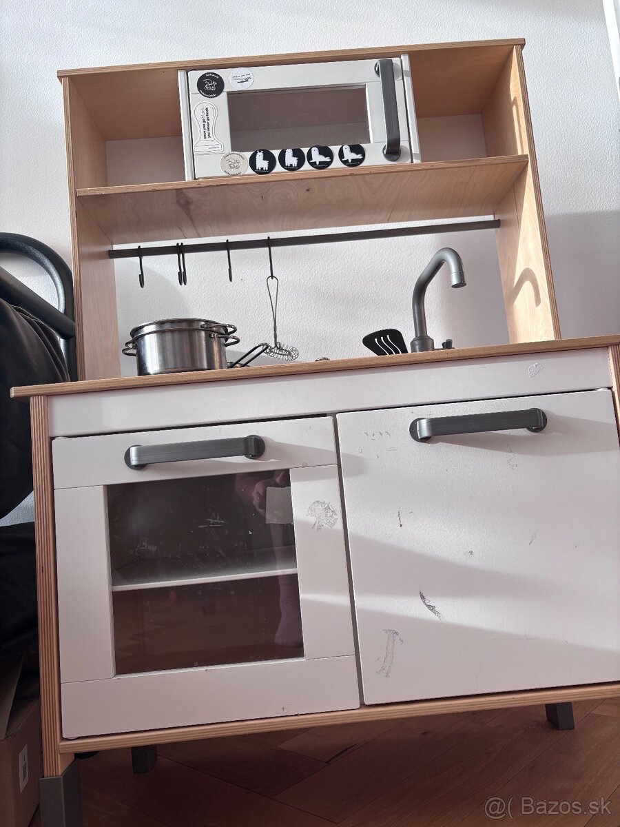 Detska kuchynka IKEA Duktig - 2