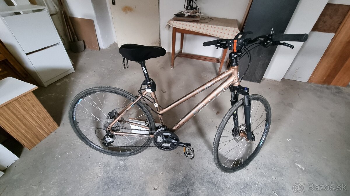 Dámsky bicykel Kellys Clea 90 - 2