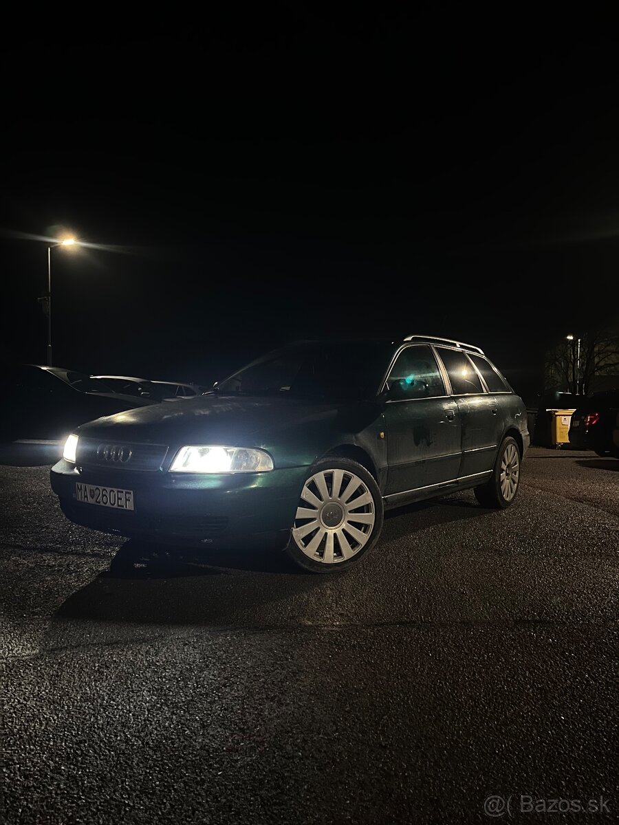 Audi a4b5 1.9tdi - 2