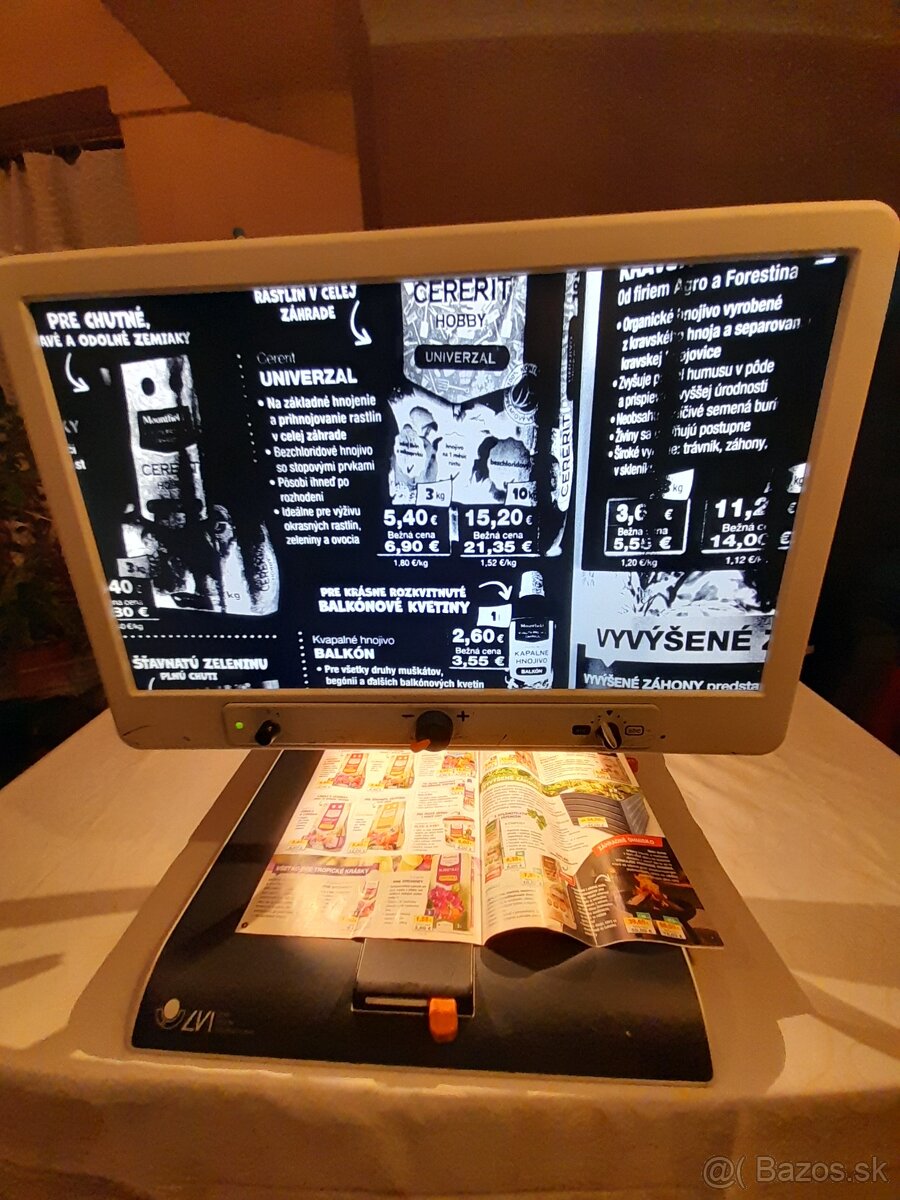 Elektronicka Lupa - 2