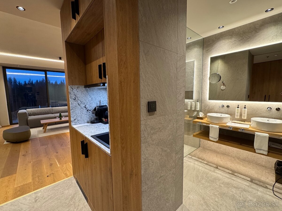 Luxusný apartmán - Damian Jasná - 2