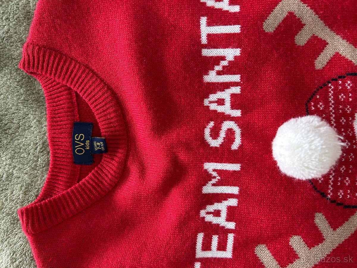 Svetre vel. 128 - 2 ks - 2