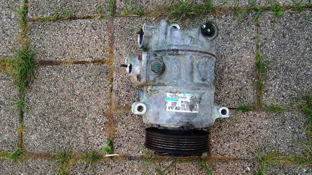KOMPRESOR KLIMY SKODA,VW,SEAT, - 2