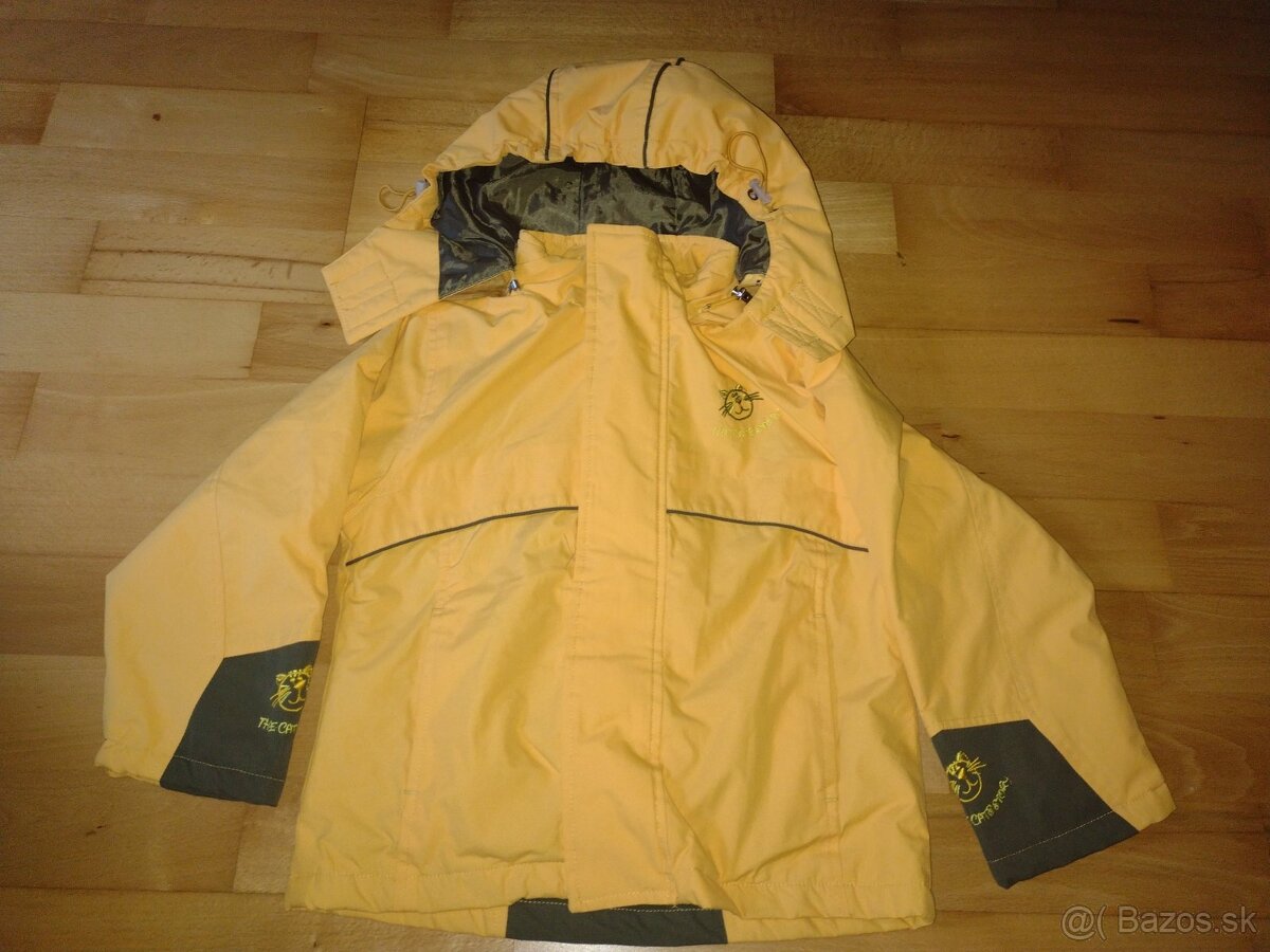 Jarné bundy veľ 110 - 2