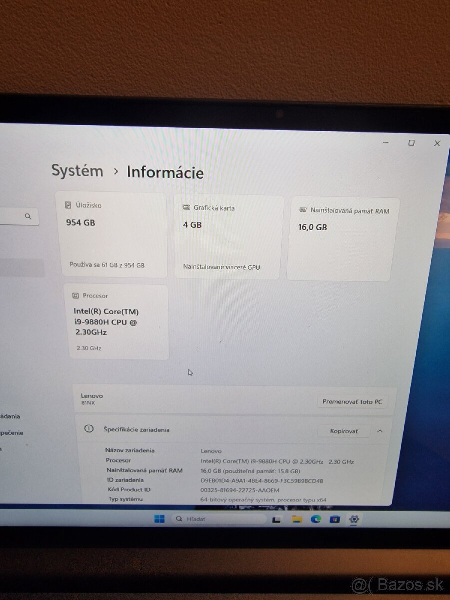 Lenovo Yoga S740 - 2