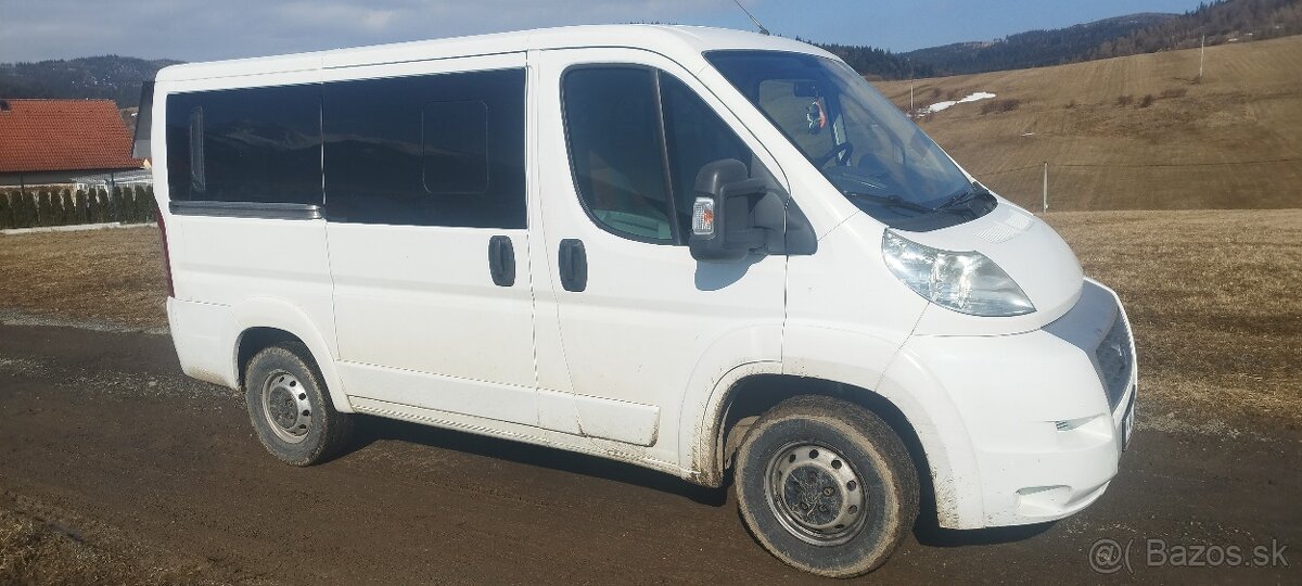 Fiat Ducato 2,3 JTD predaj výmena - 2