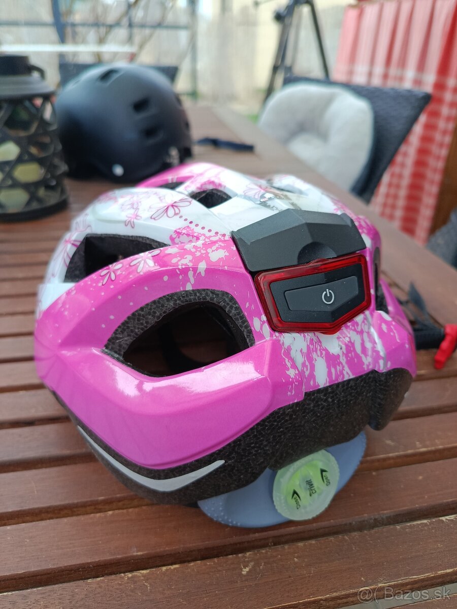 Detská dievčenská prilba - 2