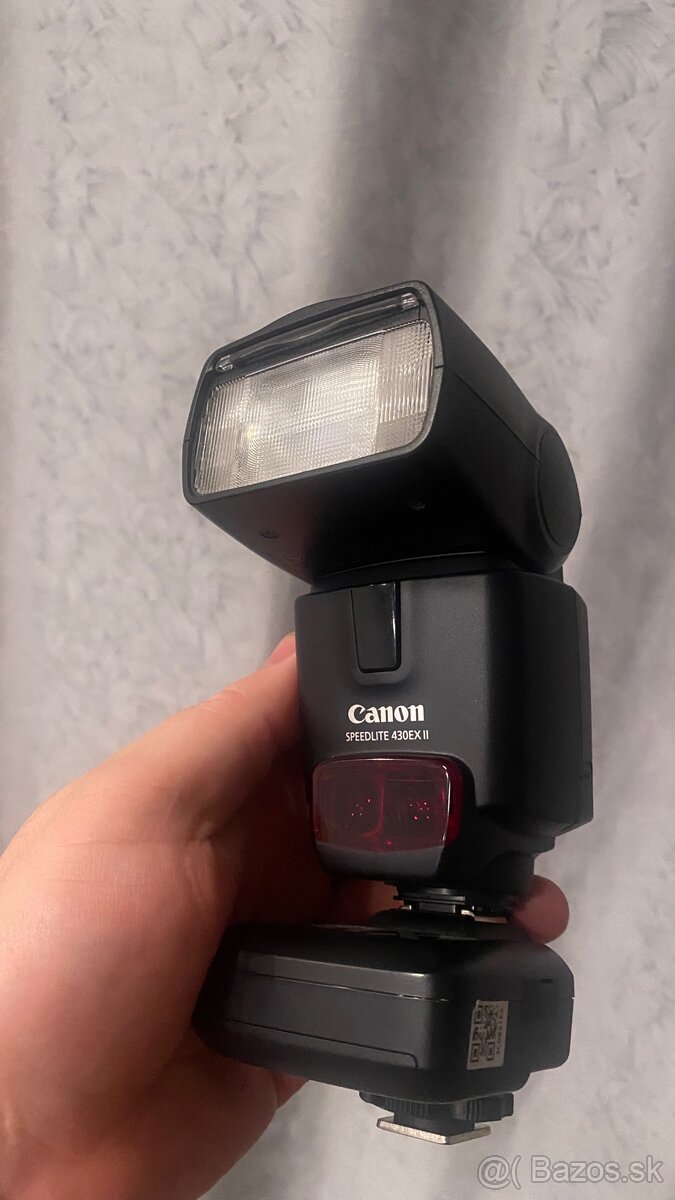Canon speedlight 430 ex II - 2