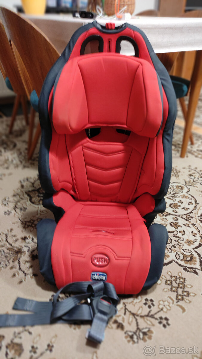 Autosedačka 9-36 kg - 2