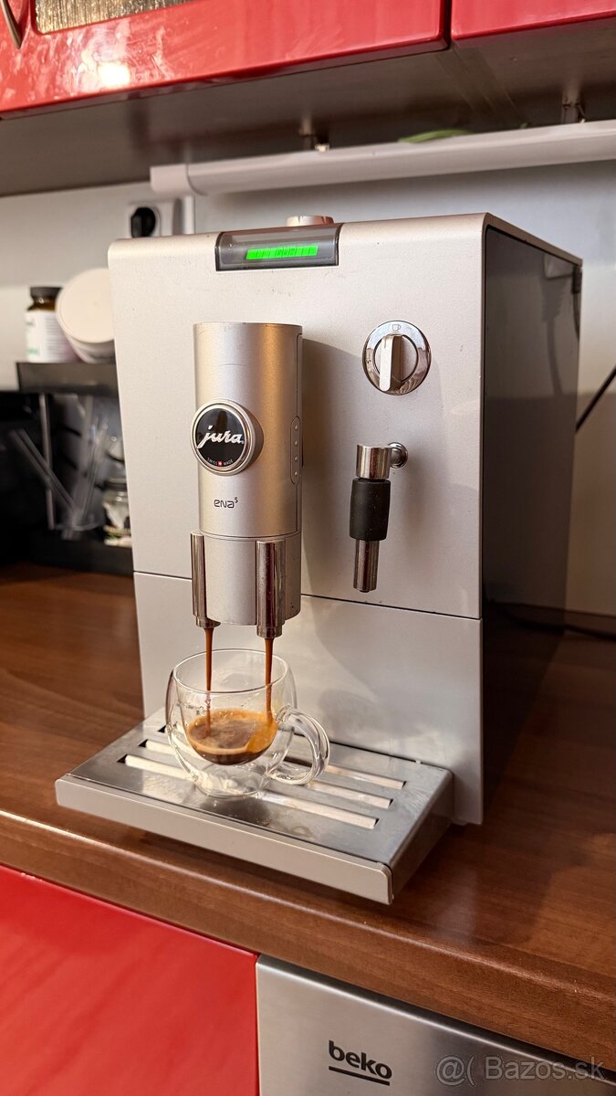 Automatický kávovar Jura ENA 5 - 2