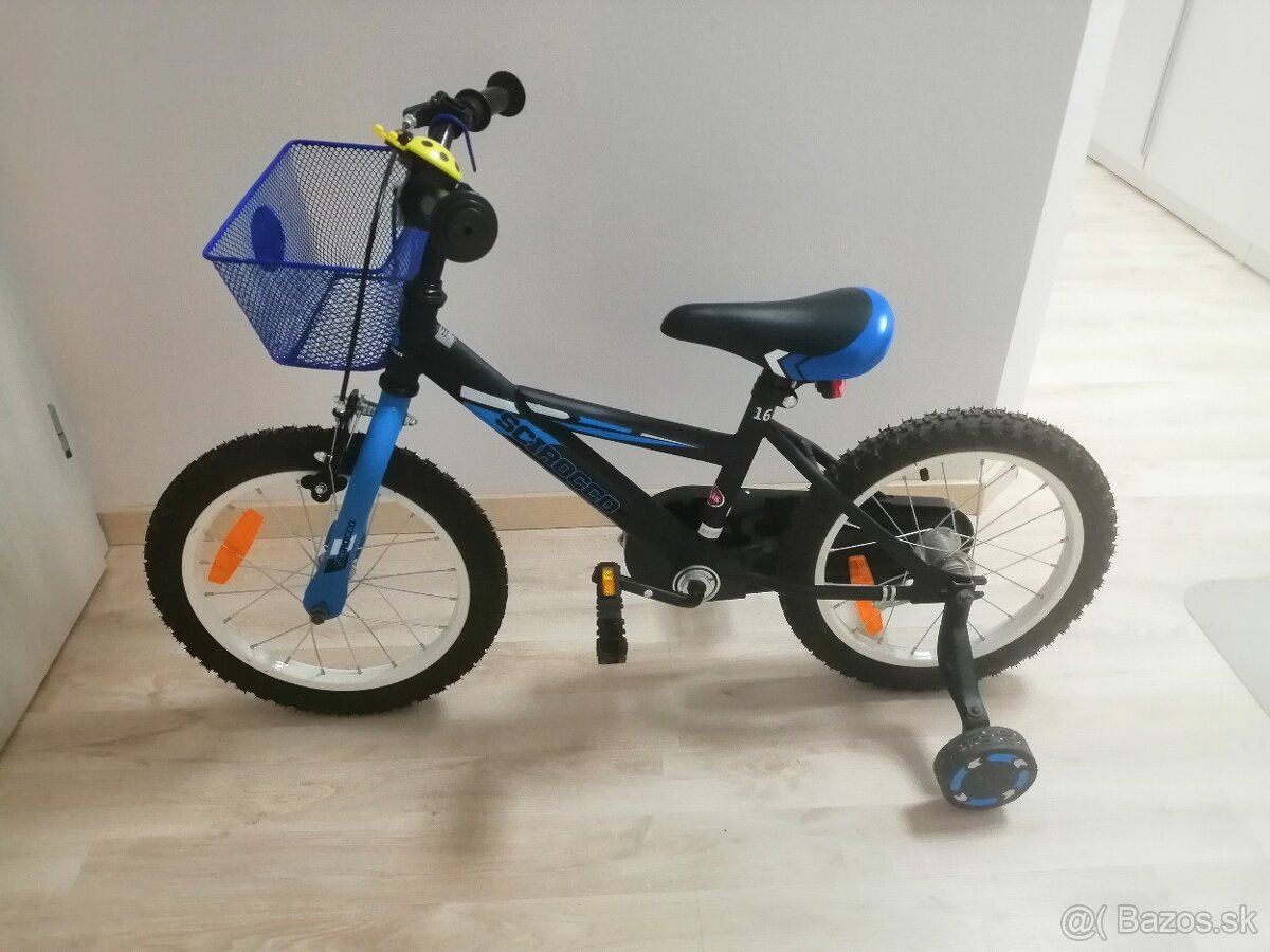 SCIROCO chlapčenský - 2