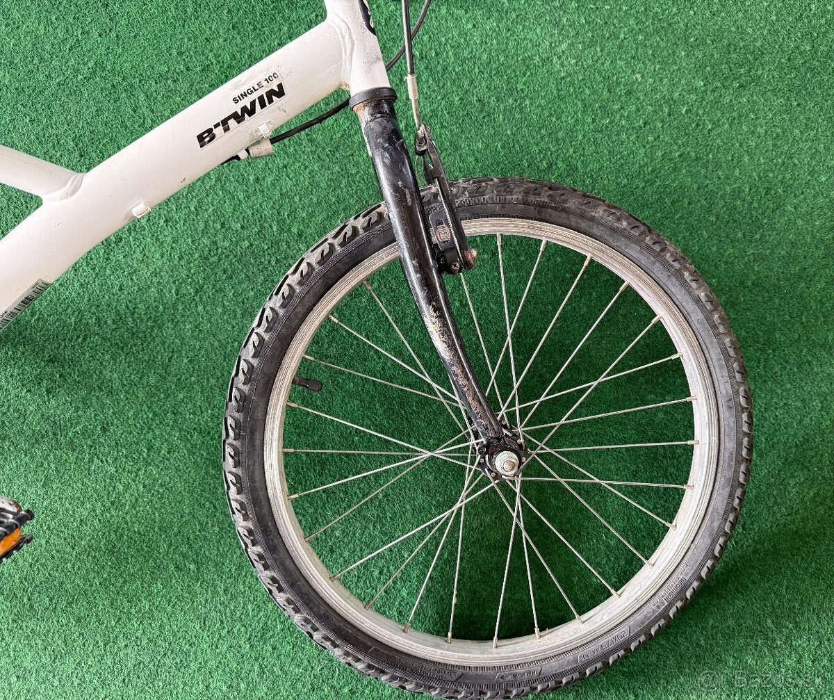 Predam detsky bicykel BTwin - 2