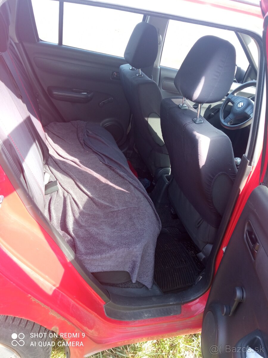 Predám Suzuki Swift lll - 2