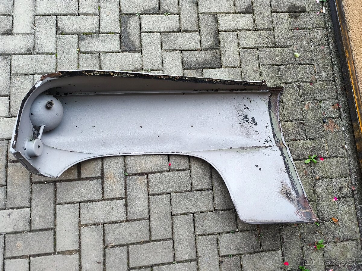 Blatníky škoda Spartak/Felicia/Octavia - 2