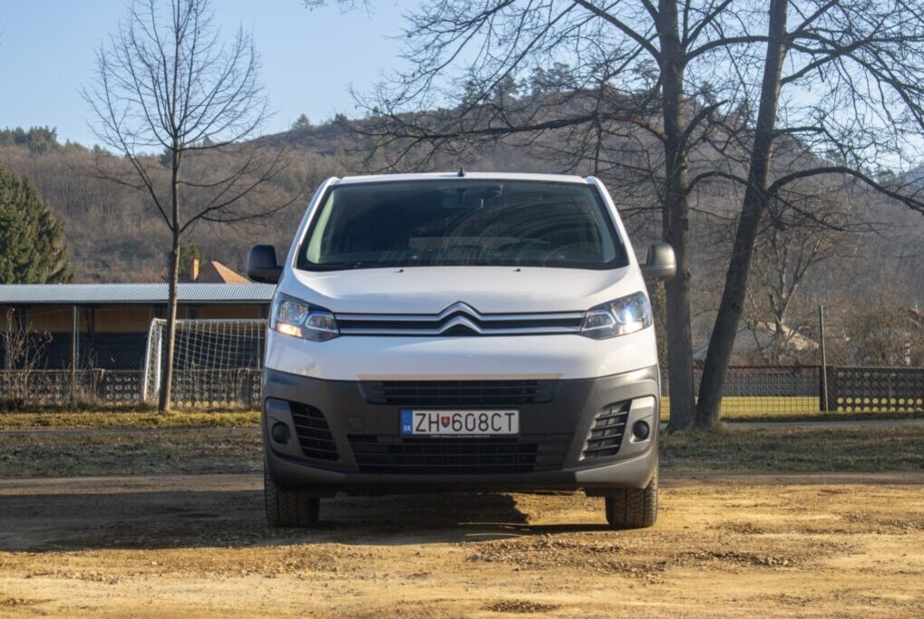 Citroen Jumpy 2022 - 2
