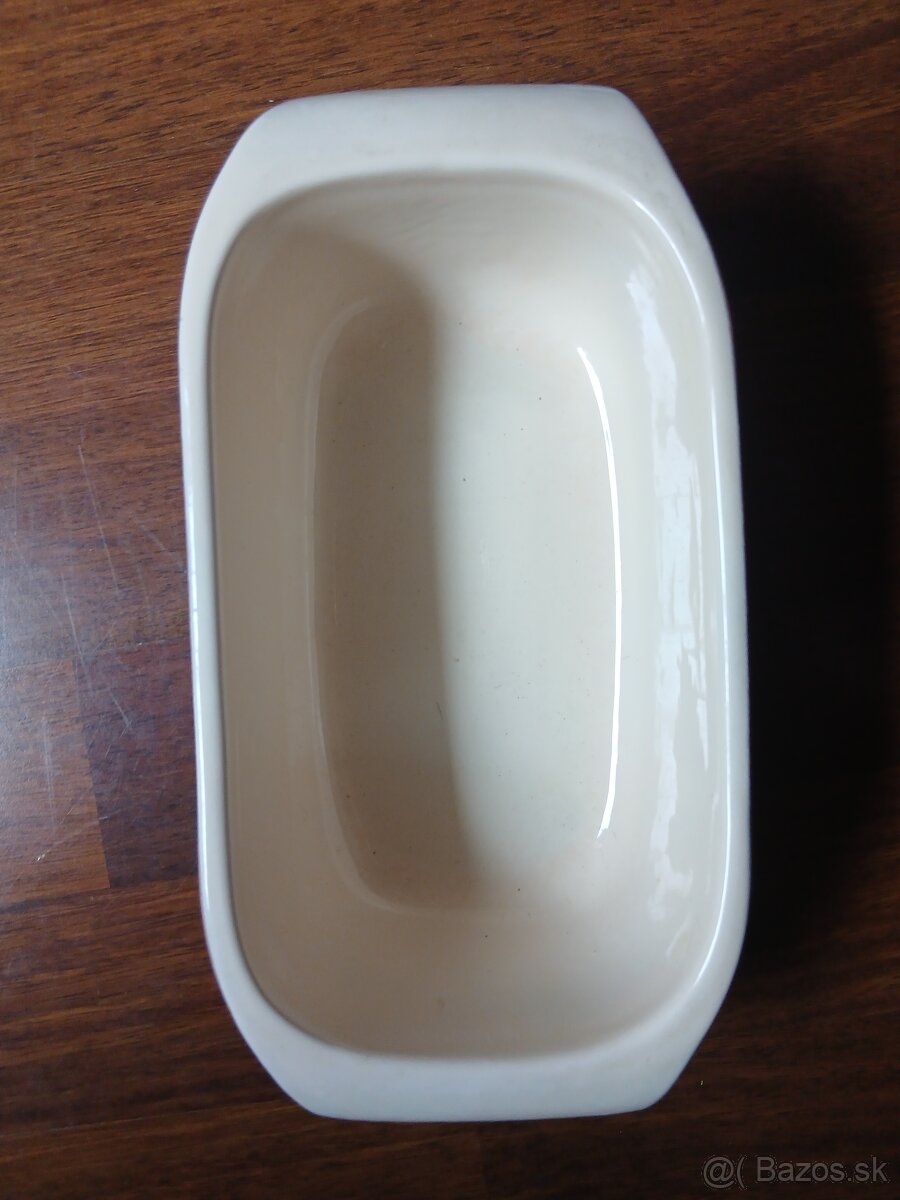 Forma keramická CHLIEB obdĺžnik 33x16cm - 2