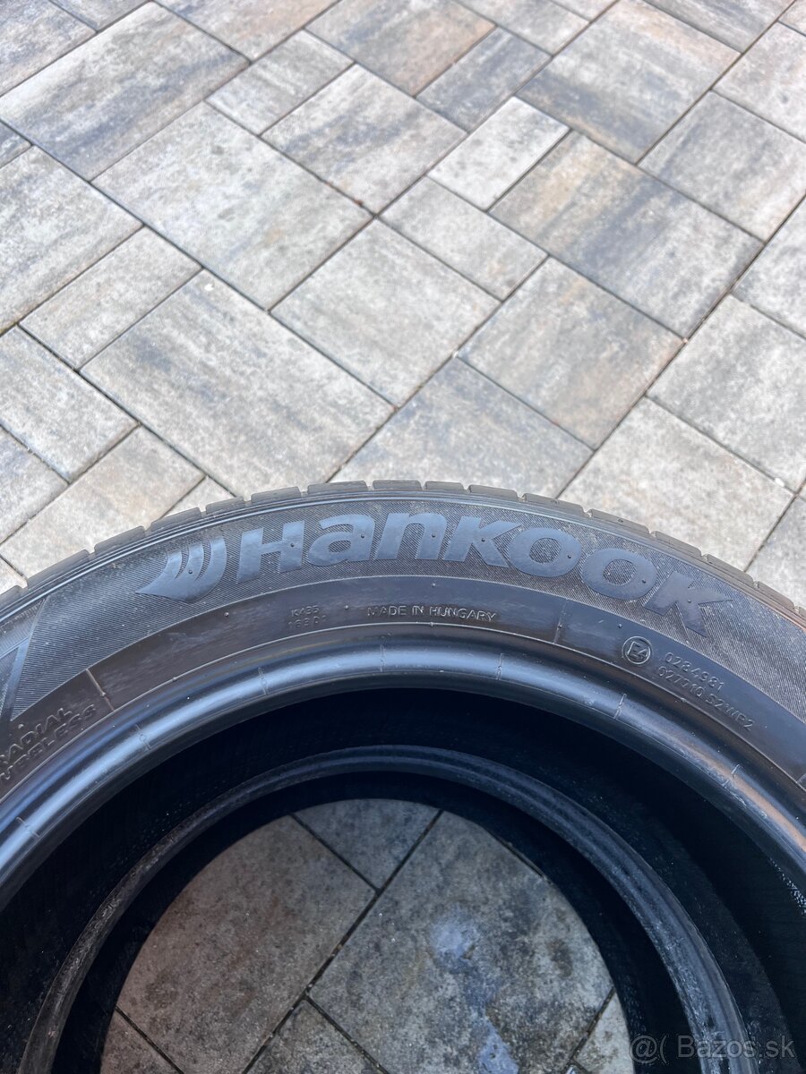 Letné Pneumatiky 205/55 R16 Hankook - 2