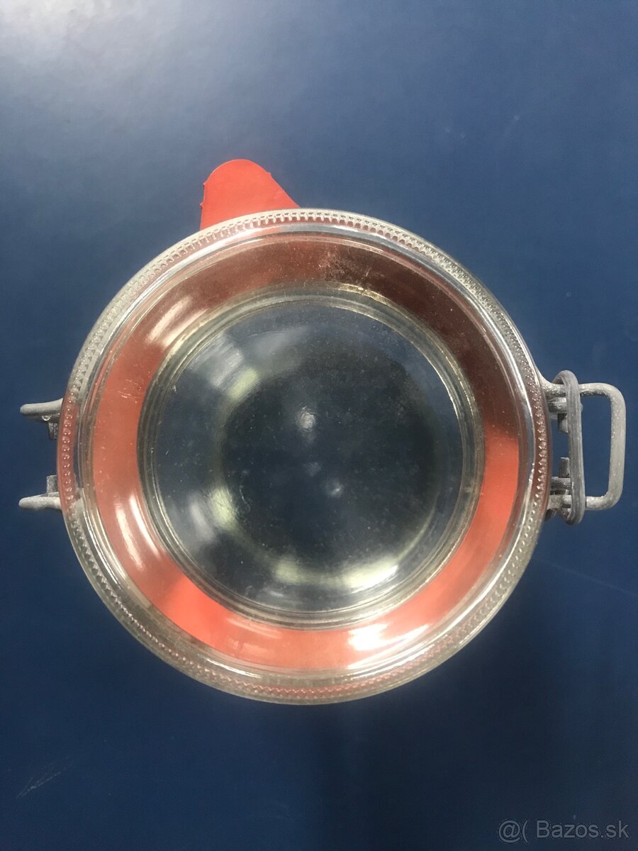 Sklenene pohare 0,75 - 2