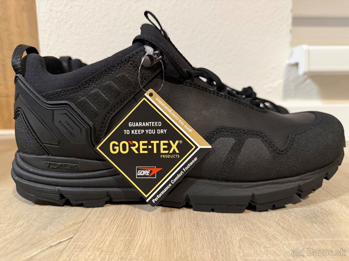 BOSP takticka obuv Taras low - 2