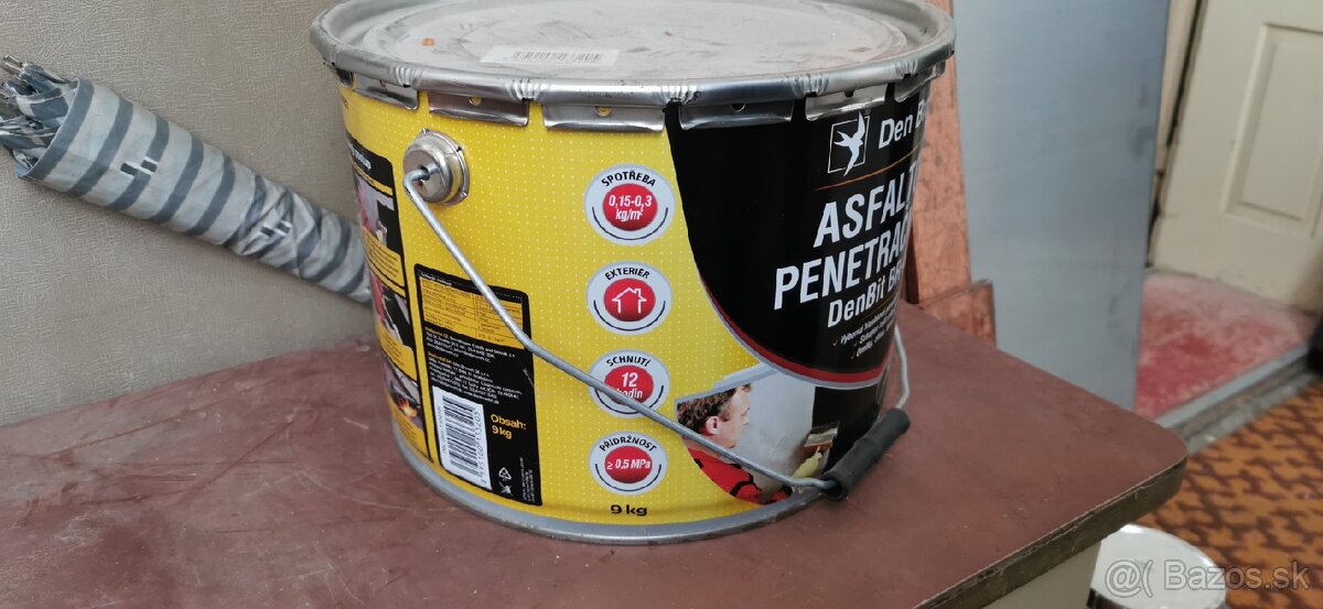 Asfaltový penetračný lak 0949609960 - 2