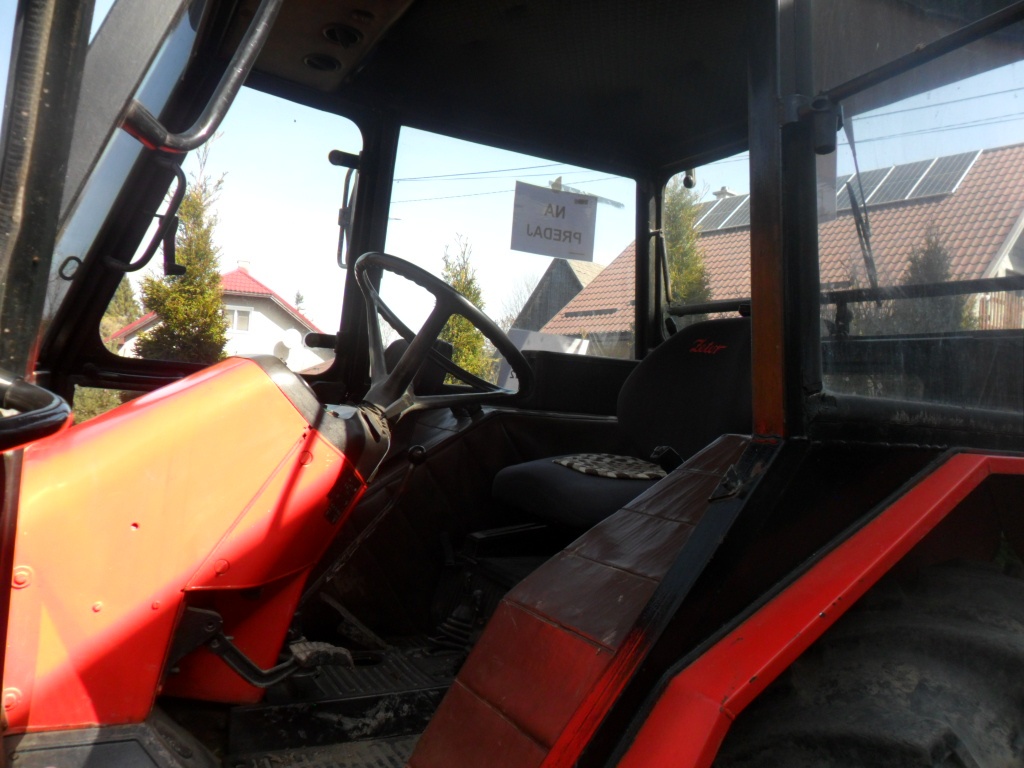 Zetor 7245 - 2