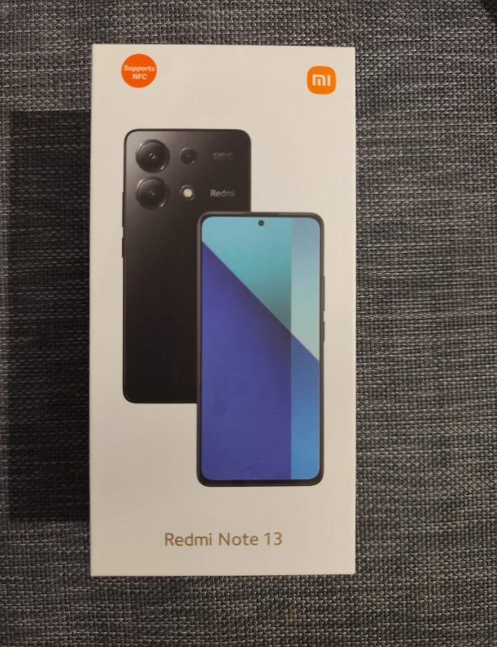 Xiaomi Redmi Note 13 - 6/128 GB - 2