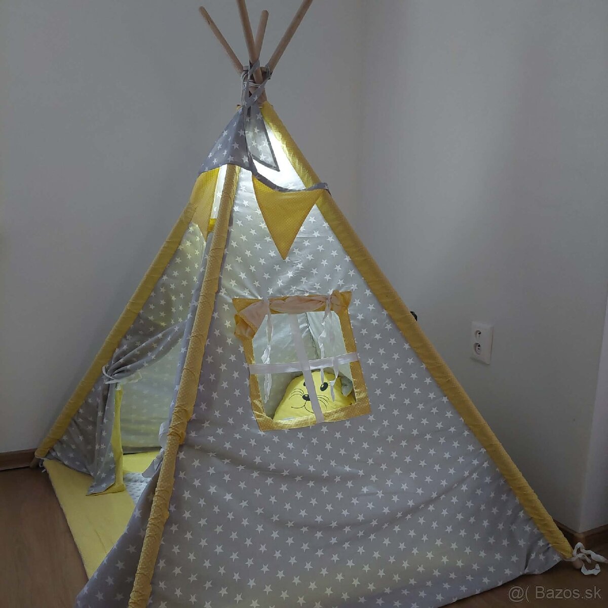 Stan Teepee pre deti - 2