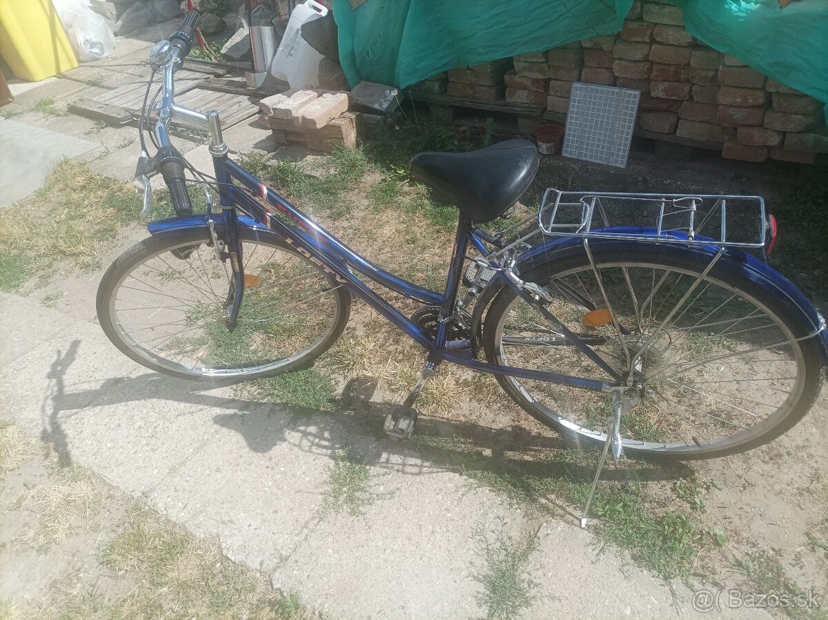 Bicykel - 2