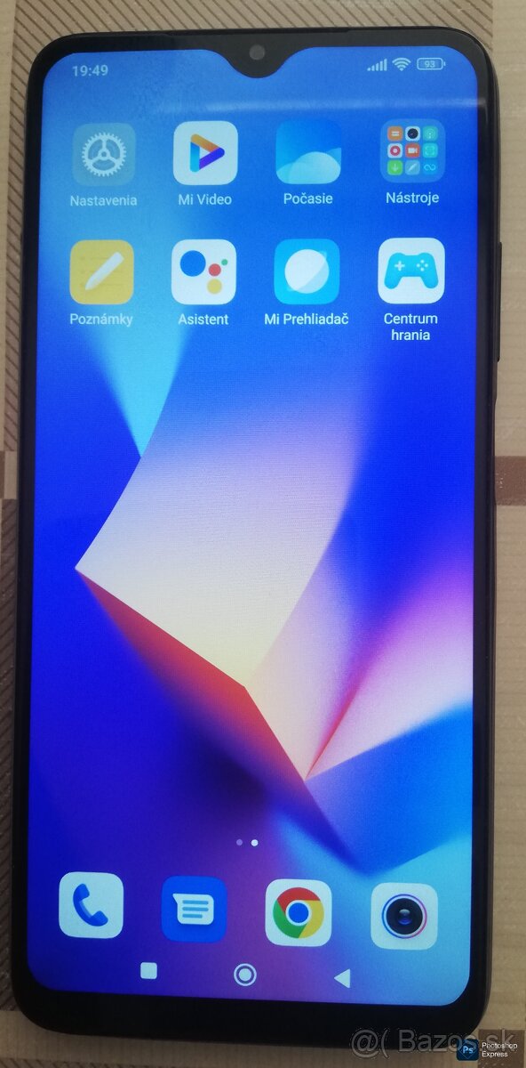 Redmi 9T - 6/128/Android 12 - 2