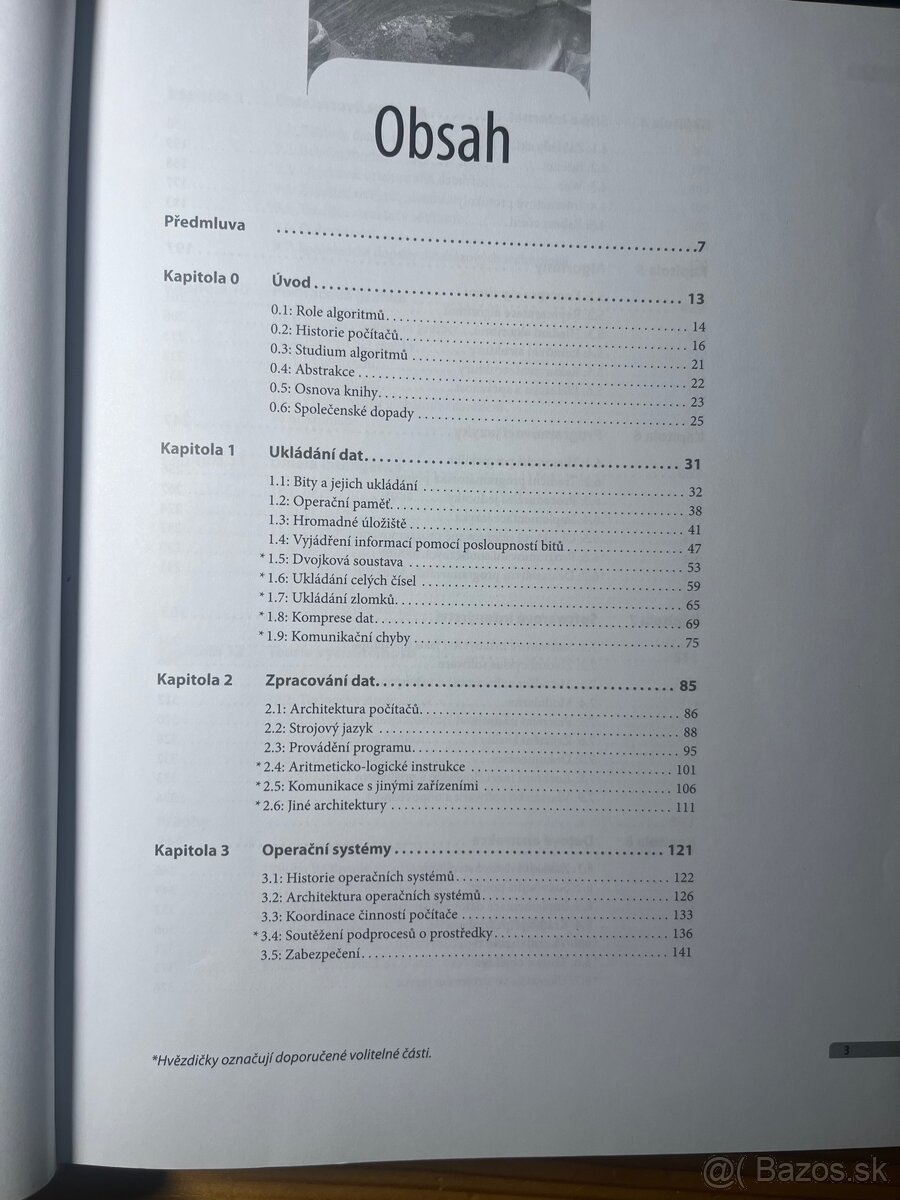 Kniha Informatika J. Gleen Brookshear - 2