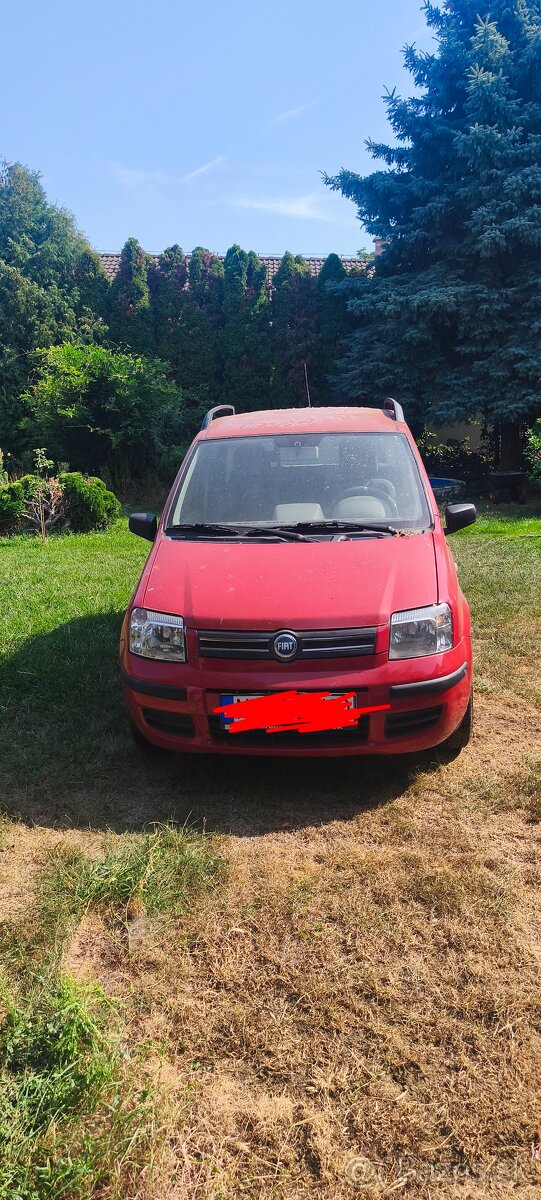 Fiat Panda 1.2 - 2