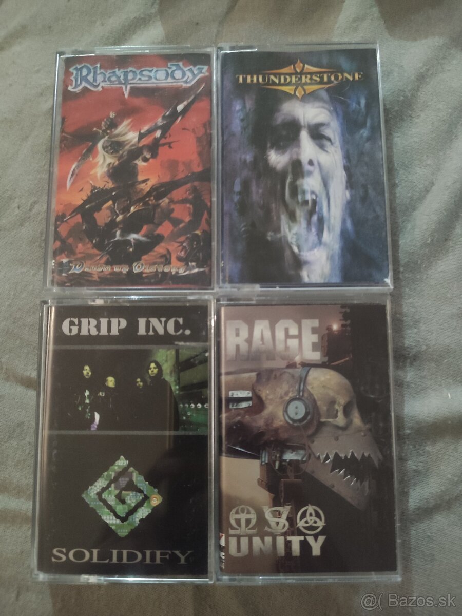 Metal CD - 2
