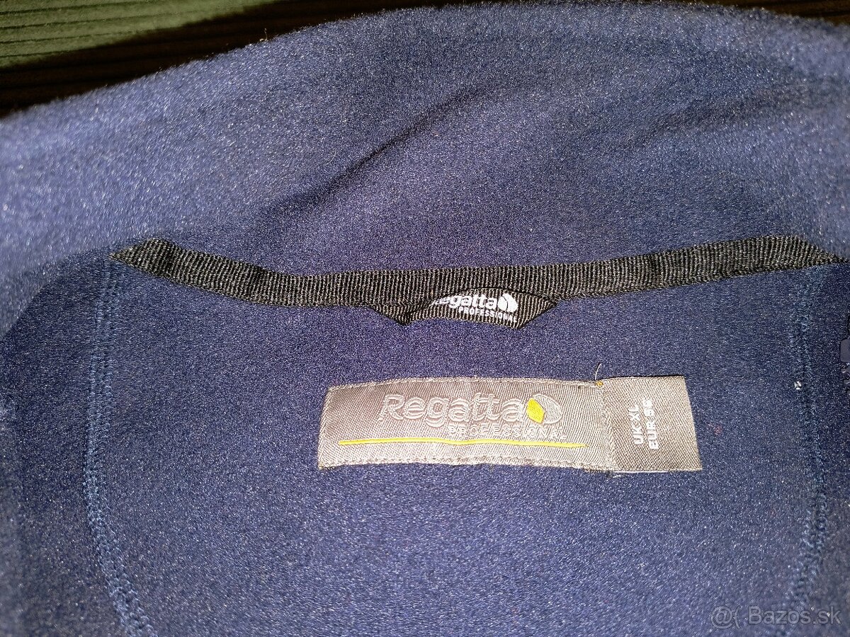 Fleece mikina regatta - 2