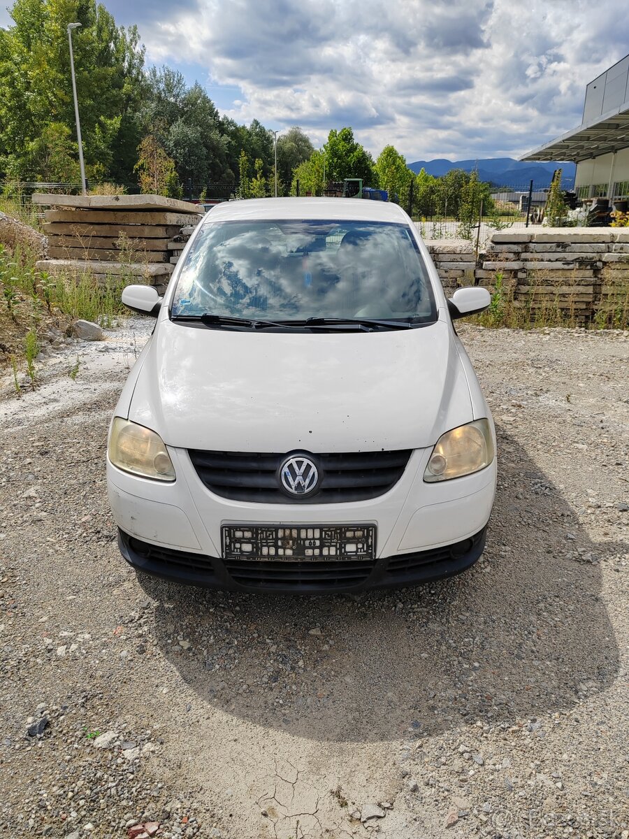 Volkswagen Fox 1.2 Htp BMD - 2